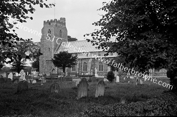 CHURCH FROM S.